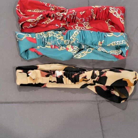 3 pack Head Bands - Picture 5 of 5